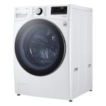 Lg Lavadora carga frontal de 22kg color blanco wm22wv26