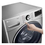 Lg Lavadora(20kg) y secadora(11kg) 2 en 1 carga frontal inverter ai dd con conectividad lg thinq color s