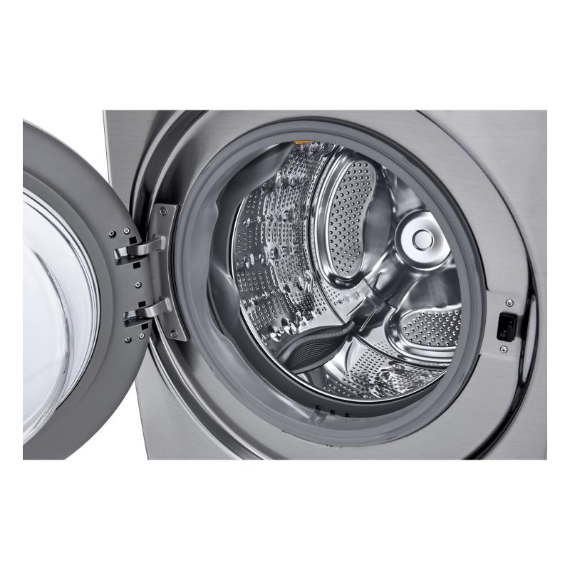 Lg Lavadora(20kg) y secadora(11kg) 2 en 1 carga frontal inverter ai dd con conectividad lg thinq color s