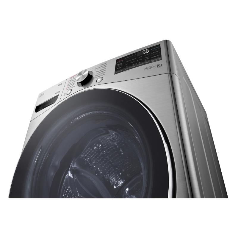 Lg Lavadora(20kg) y secadora(11kg) 2 en 1 carga frontal inverter ai dd con conectividad lg thinq color s