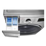 Lg Lavadora(20kg) y secadora(11kg) 2 en 1 carga frontal inverter ai dd con conectividad lg thinq color s