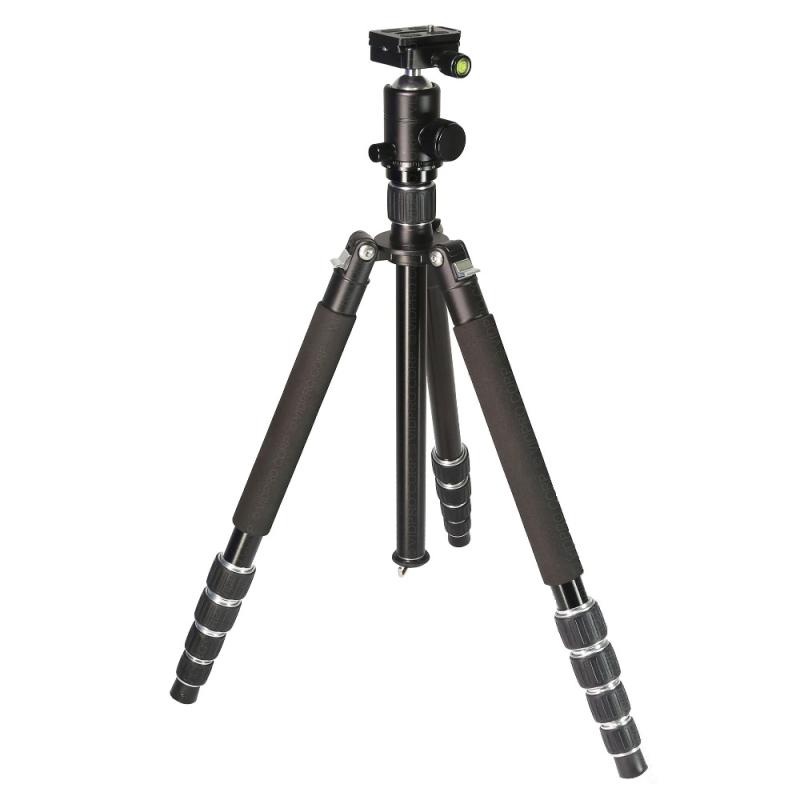 VIDPRO TRIPODE VENTUREMAXX PROFESSIONAL TRAVEL AT-62