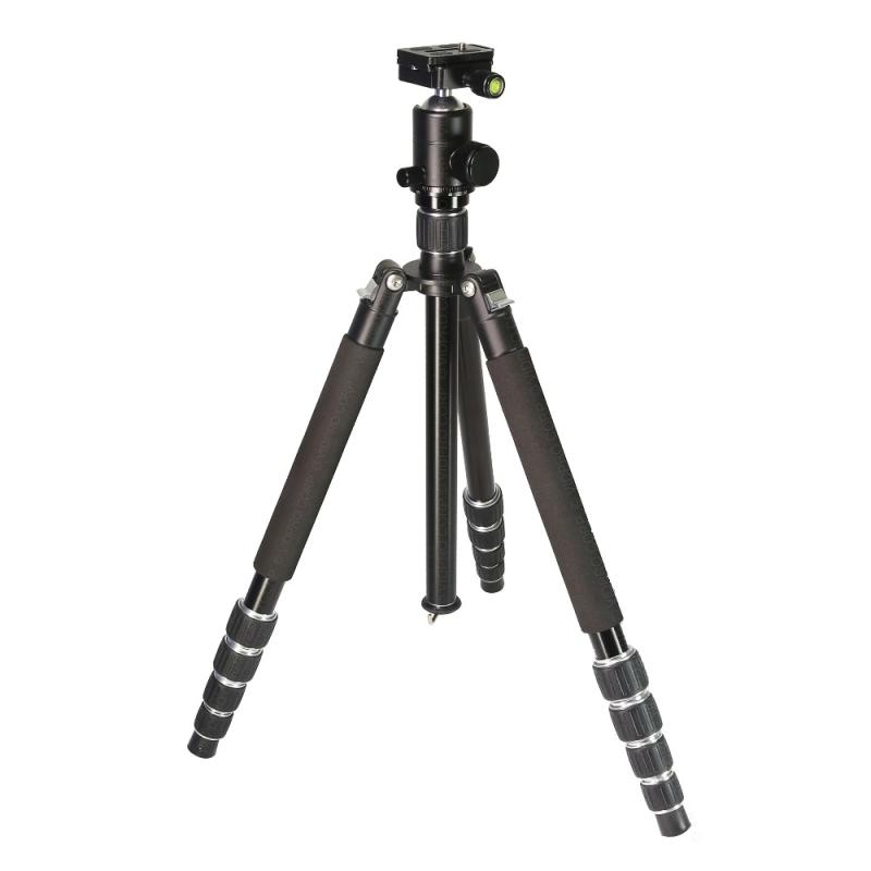 VIDPRO TRIPODE VENTUREMAXX PROFESSIONAL TRAVEL AT-72