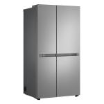 LG REFRIGERADORA SIDE BY SIDE 23CUFT(GROSS) / 22.5CUFT(NET) SMART INVERTER PRIME SILVER
