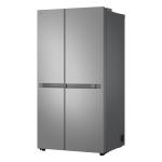 LG REFRIGERADORA SIDE BY SIDE 23CUFT(GROSS) / 22.5CUFT(NET) SMART INVERTER PRIME SILVER