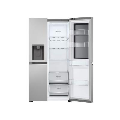 Lg Refrigerador side by side 22.4cuft (net) / 24cuft (gross) thinq instaview inverter vs25