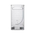Lg Refrigerador side by side 22.4cuft (net) / 24cuft (gross) thinq instaview inverter vs25