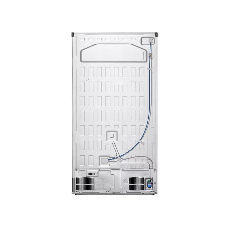Lg Refrigerador side by side 22.4cuft (net) / 24cuft (gross) thinq instaview inverter vs25