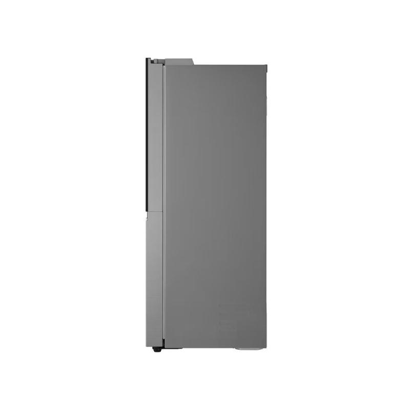 Lg Refrigerador side by side 22.4cuft (net) / 24cuft (gross) thinq instaview inverter vs25