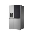 Lg Refrigerador side by side 22.4cuft (net) / 24cuft (gross) thinq instaview inverter vs25