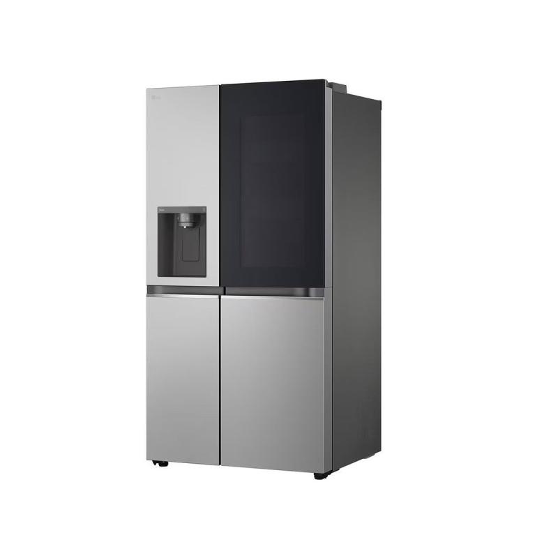 Lg Refrigerador side by side 22.4cuft (net) / 24cuft (gross) thinq instaview inverter vs25