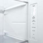 Lg Refrigerador side by side 22.4cuft (net) / 24cuft (gross) thinq instaview inverter vs25