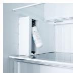 LG REFRIGERADORA SIDE BY SIDE 23CUFT(GROSS) / 22CUFT(NET) SMART INVERTER ESSENCE MATTE BLACK