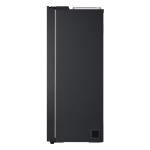 LG REFRIGERADORA SIDE BY SIDE 23CUFT(GROSS) / 22CUFT(NET) SMART INVERTER ESSENCE MATTE BLACK