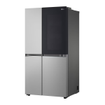 LG REFRIGERADOR SIDE BY SIDE DE 23.1CUFT LINEARCOOLING VS25