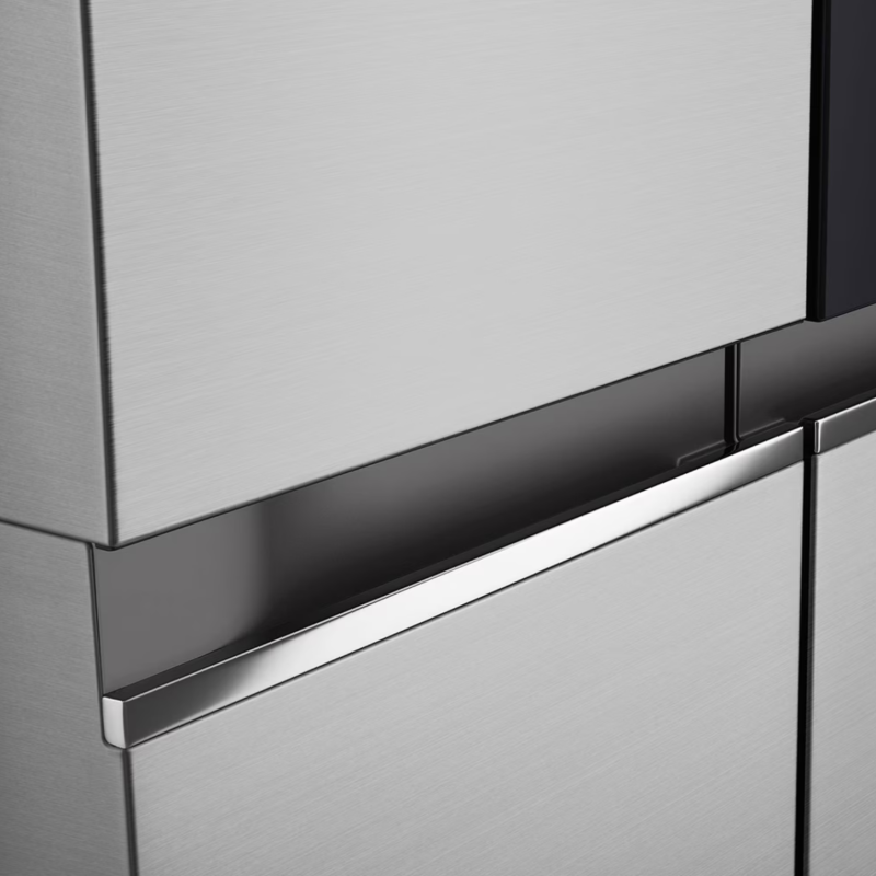 LG REFRIGERADOR SIDE BY SIDE DE 23.1CUFT LINEARCOOLING VS25