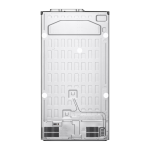 LG REFRIGERADOR SIDE BY SIDE DE 23.1CUFT LINEARCOOLING VS25