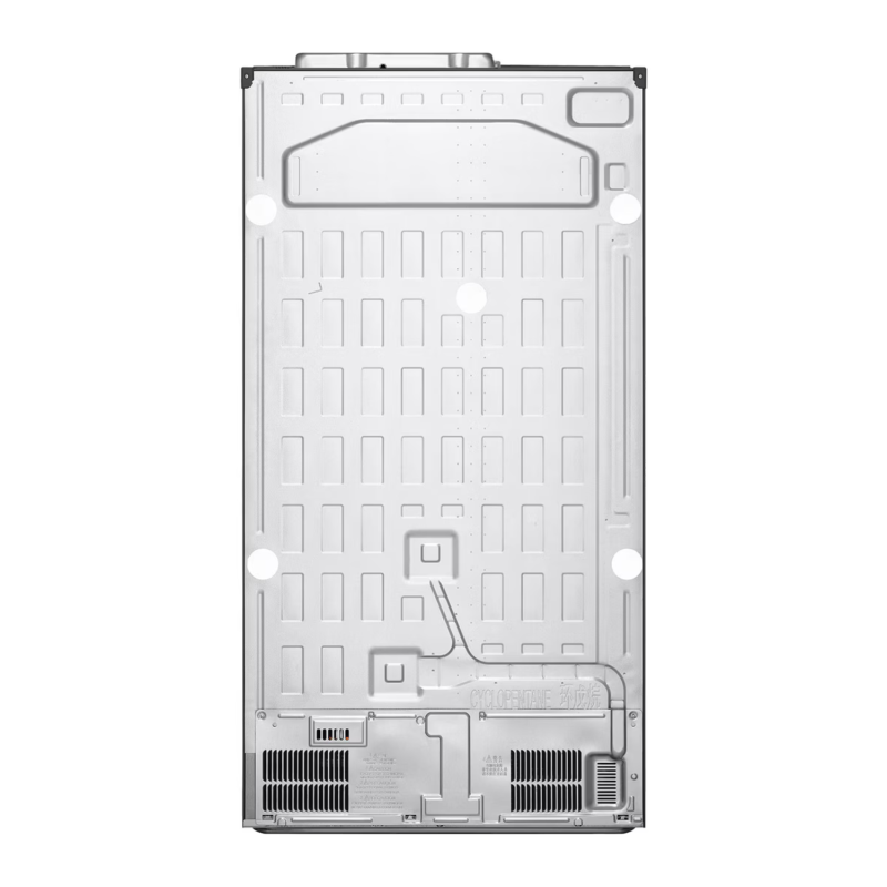 LG REFRIGERADOR SIDE BY SIDE DE 23.1CUFT LINEARCOOLING VS25