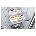 Lg Refrigeradora side by side de 22.4p³ instaview door in door craft ice vs25xh