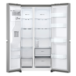 Lg Refrigeradora de 27p³ inverter side by side vs27lw