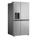 Lg Refrigeradora de 27p³ inverter side by side vs27lw