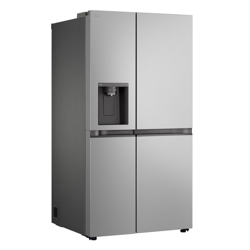 Lg Refrigeradora de 27p³ inverter side by side vs27lw