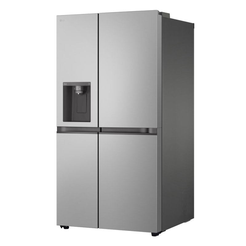 Lg Refrigeradora de 27p³ inverter side by side vs27lw