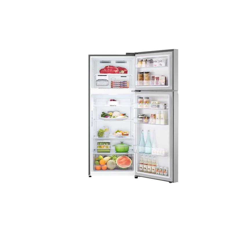 Lg Refrigeradora top freezer 7.7cuft(net) / 8.3cuft(gross) vt24 smart linear invertercooling multi air f