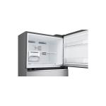 Lg Refrigeradora top freezer 7.7cuft(net) / 8.3cuft(gross) vt24 smart linear invertercooling multi air f