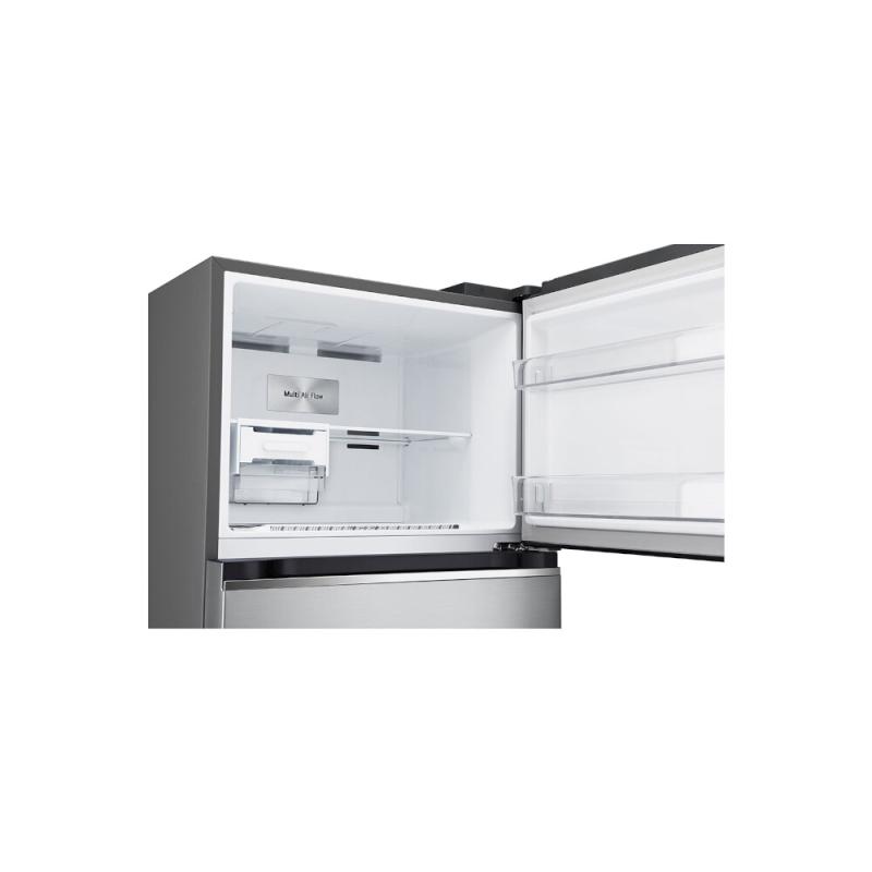 Lg Refrigeradora top freezer 7.7cuft(net) / 8.3cuft(gross) vt24 smart linear invertercooling multi air f