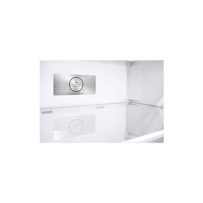 LG REFRIGERADORA TOP FREEZER 7.7CUFT(NET) / 8.3CUFT(GROSS) VT24 SMART LINEAR INVERTERCOOLING MULTI AIR FLOW COLOR PLATA