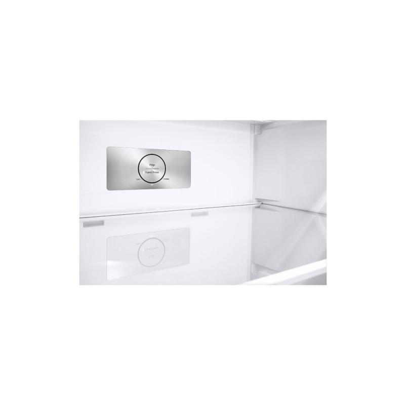 Lg Refrigeradora top freezer 7.7cuft(net) / 8.3cuft(gross) vt24 smart linear invertercooling multi air f