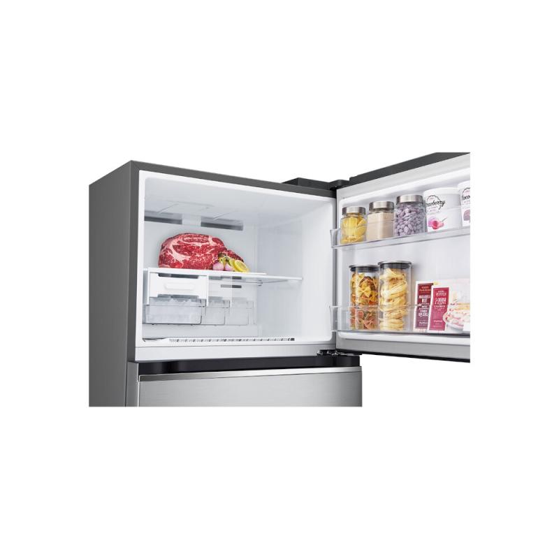 Lg Refrigeradora top freezer 7.7cuft(net) / 8.3cuft(gross) vt24 smart linear invertercooling multi air f