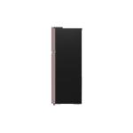 Lg Refrigeradora top freezer 13.2cuft(net) vt38 smart inverter compressor linearcooling puerta clay pink