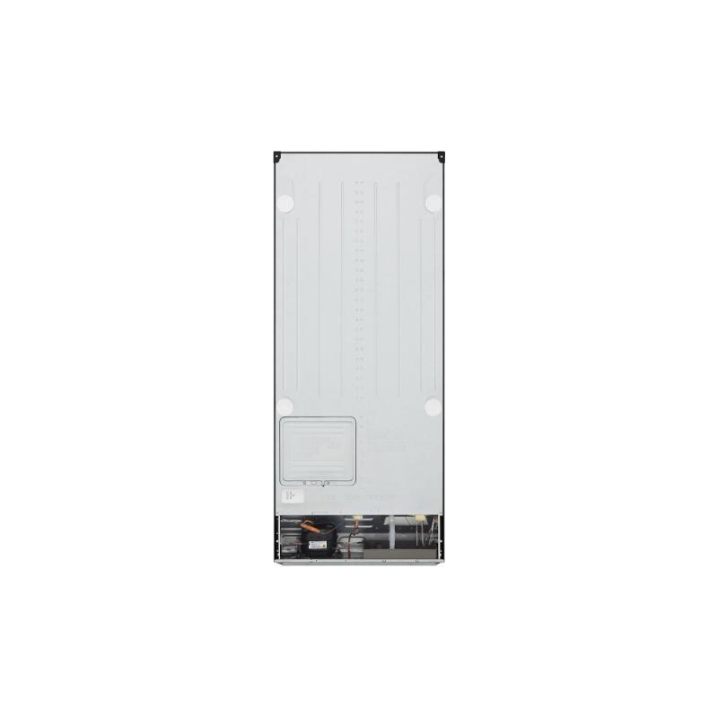 Lg Refrigeradora top freezer 13.2cuft(net) vt38 smart inverter compressor linearcooling puerta clay pink