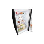 Lg Refrigeradora top freezer 13.2cuft(net) vt38 smart inverter compressor linearcooling puerta clay pink