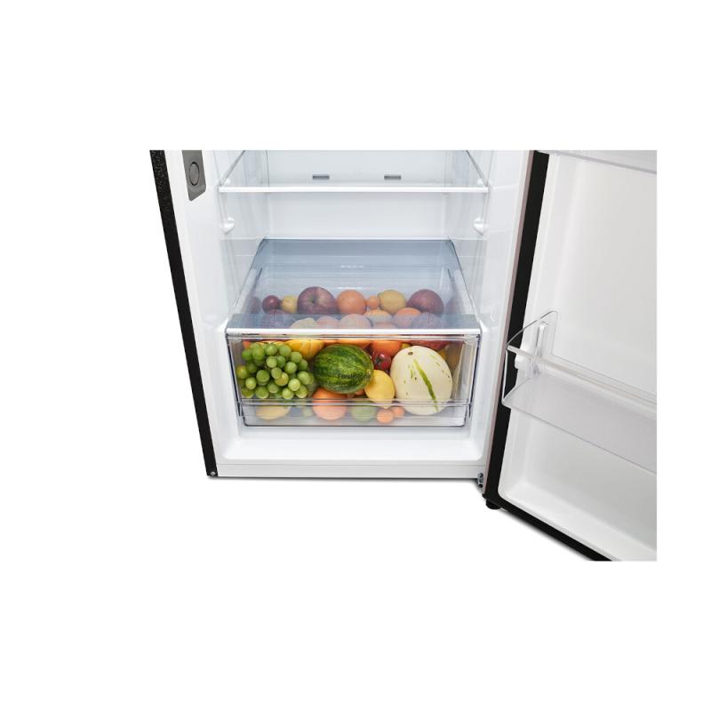 Lg Refrigeradora top freezer 13.2cuft(net) vt38 smart inverter compressor linearcooling puerta clay pink