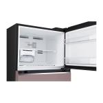 Lg Refrigeradora top freezer 13.2cuft(net) vt38 smart inverter compressor linearcooling puerta clay pink
