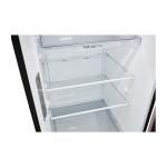 Lg Refrigeradora top freezer 13.2cuft(net) vt38 smart inverter compressor linearcooling puerta clay pink