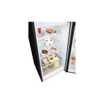 Lg Refrigeradora top freezer 13.2cuft(net) vt38 smart inverter compressor linearcooling puerta clay mint