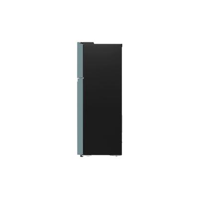 Lg Refrigeradora top freezer 13.2cuft(net) vt38 smart inverter compressor linearcooling puerta clay mint
