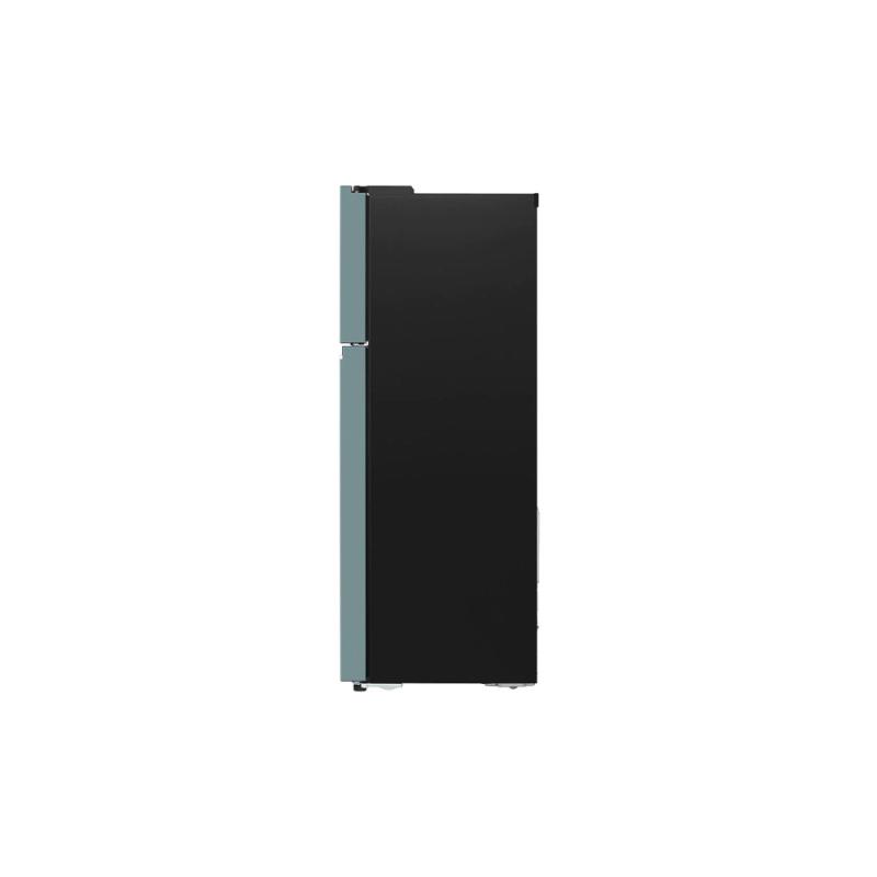 Lg Refrigeradora top freezer 13.2cuft(net) vt38 smart inverter compressor linearcooling puerta clay mint