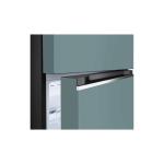 Lg Refrigeradora top freezer 13.2cuft(net) vt38 smart inverter compressor linearcooling puerta clay mint