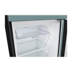 Lg Refrigeradora top freezer 13.2cuft(net) vt38 smart inverter compressor linearcooling puerta clay mint
