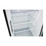 Lg Refrigeradora top freezer 13.2cuft(net) vt38 smart inverter compressor linearcooling puerta clay mint