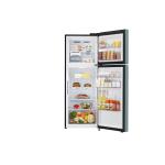 Lg Refrigeradora top freezer 13.2cuft(net) vt38 smart inverter compressor linearcooling puerta clay mint