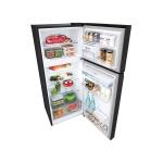 Lg Refrigerador top freezer 13.5cuft (net) / 14.9cuft (groos) smart inverter thinq vt40