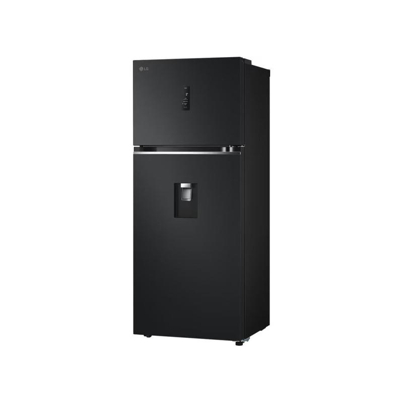 Lg Refrigerador top freezer 13.5cuft (net) / 14.9cuft (groos) smart inverter thinq vt40
