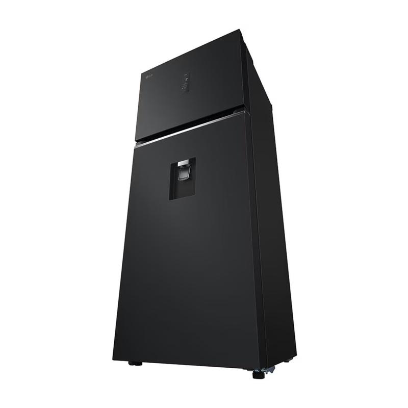 Lg Refrigerador top freezer 13.5cuft (net) / 14.9cuft (groos) smart inverter thinq vt40