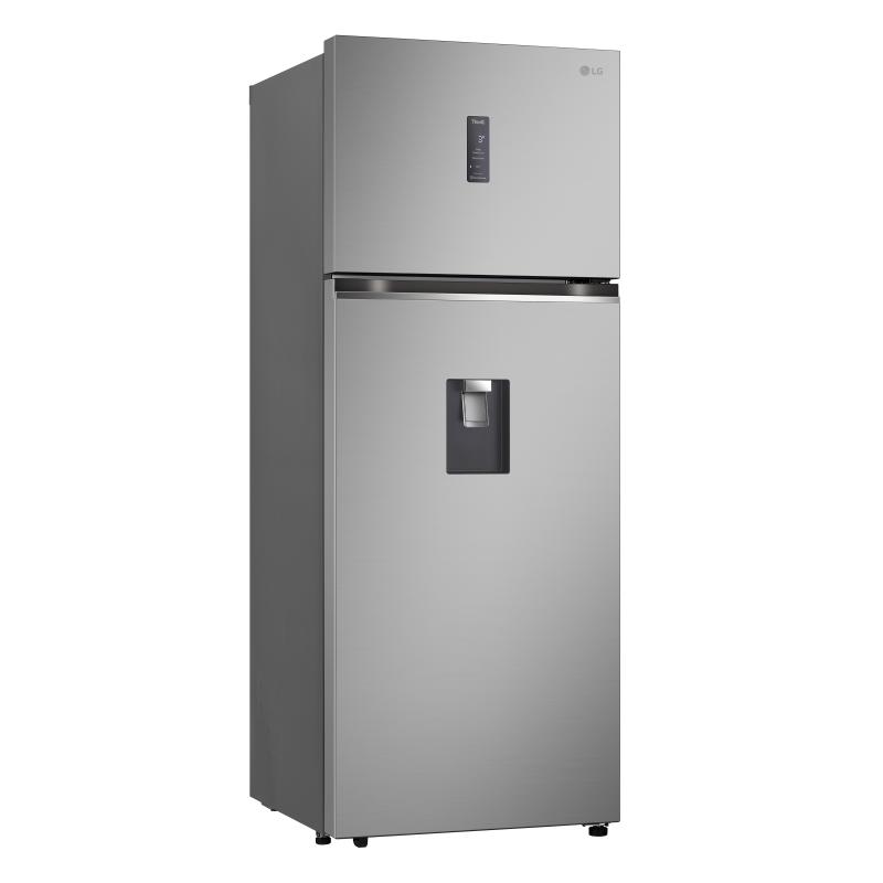 LG REFRIGERADORA TOP FREEZER 17CUFT(GROSS) / 16.2CUFT(NET) MULTI AIR FLOW LINEAR COOLING DOORCOOLING+ SMART INVERTER